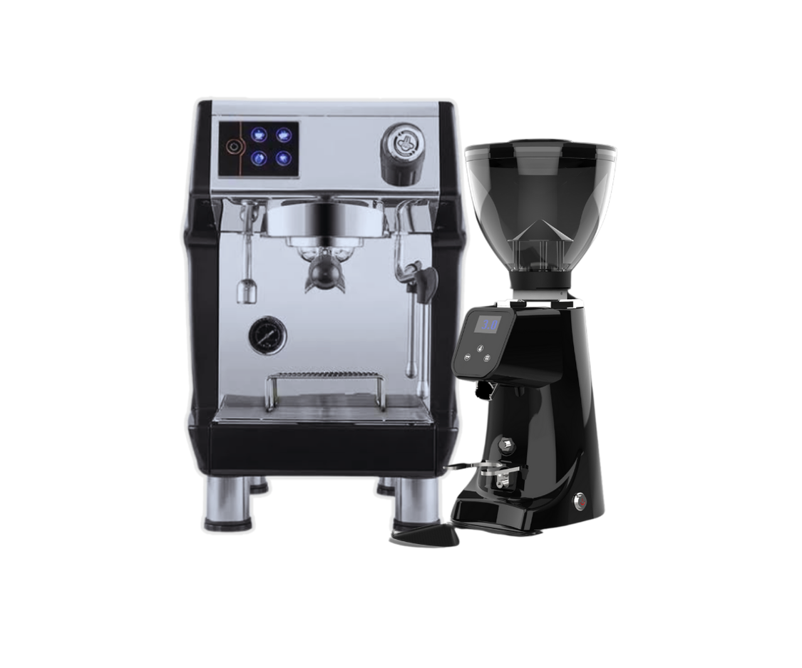 CRM3200F + PE C3 GRINDER