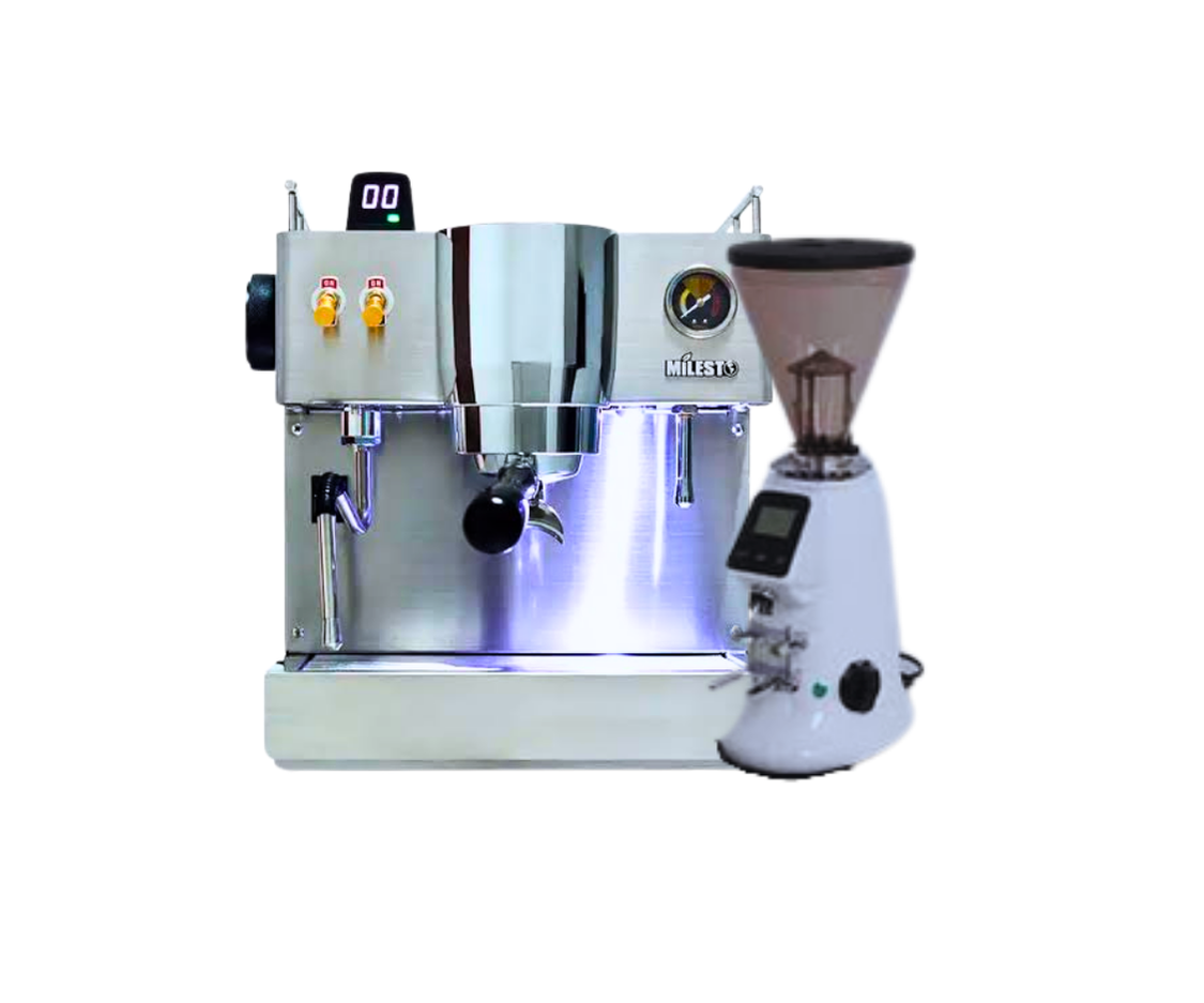 MILESTO EM19 + PE AD600