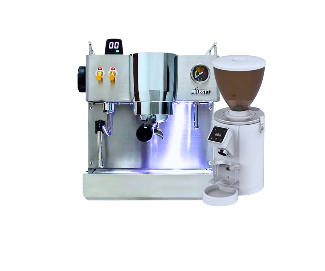 MILESTO EM19 + PE AD500