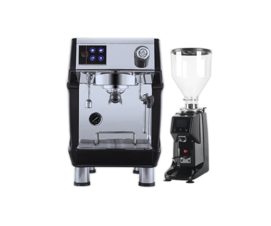 CRM3200F + C22 GRINDER