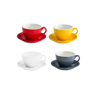 CAPPUCINO SET 300ml - 6pcs