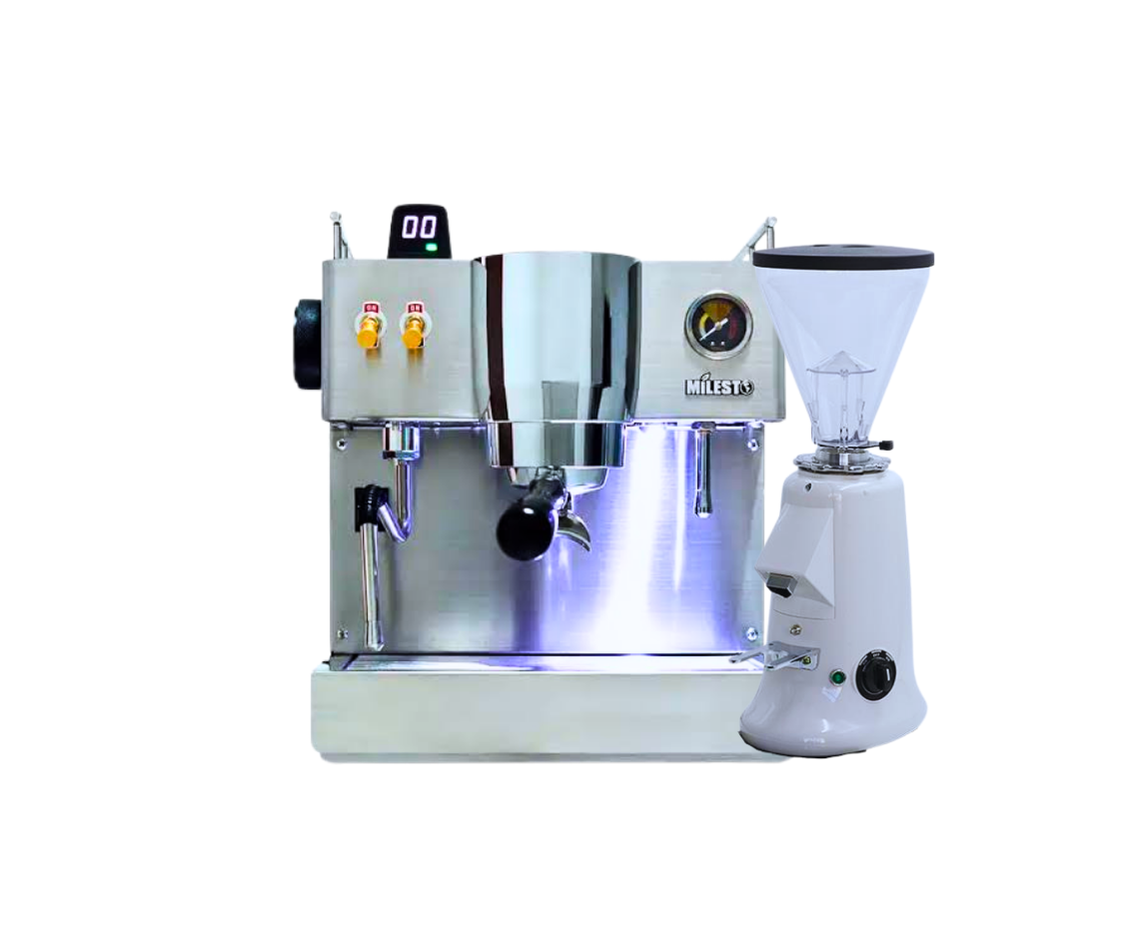 MILESTO EM19 + PE AE600