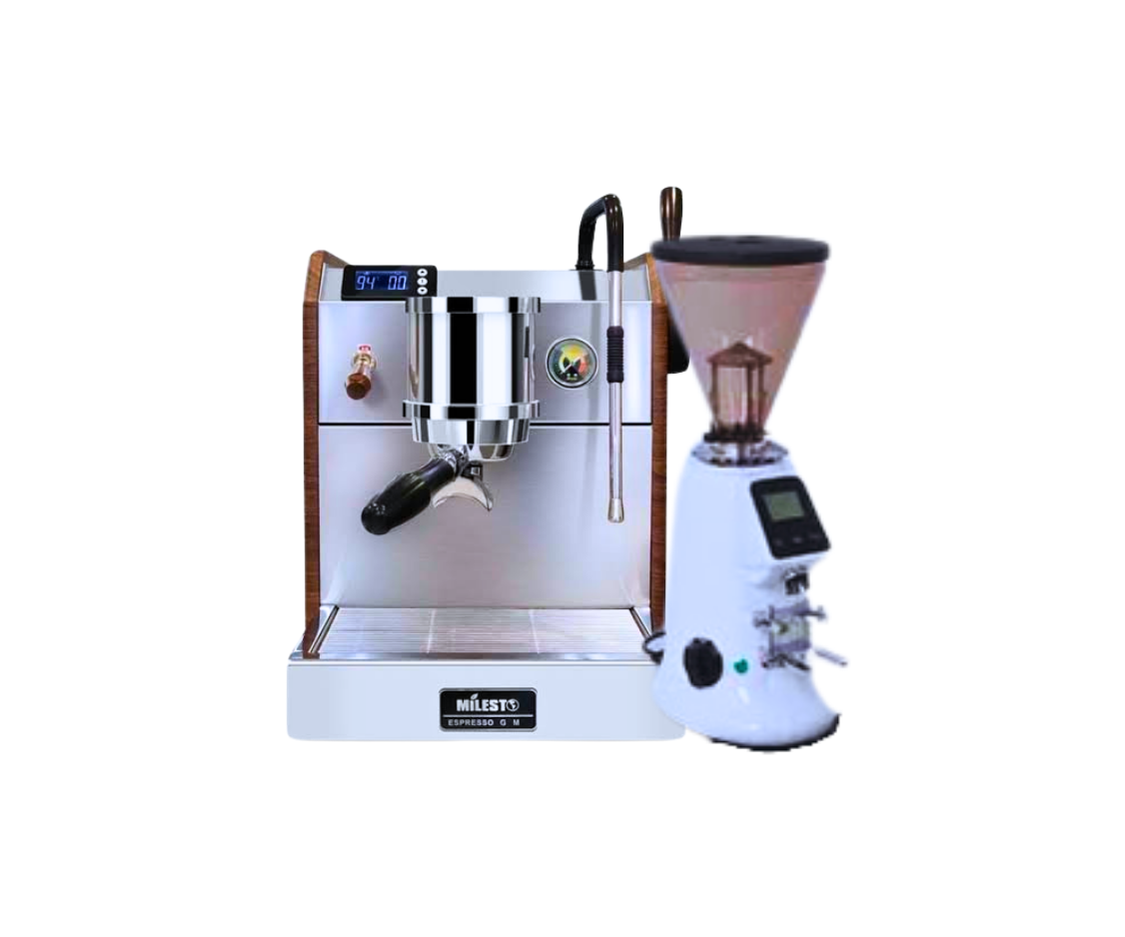 MILESTO EM23 + PE AD600